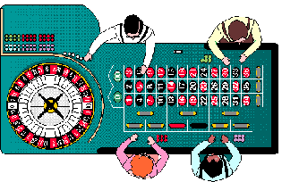 Roulette Table Image