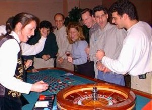 Roulette Party