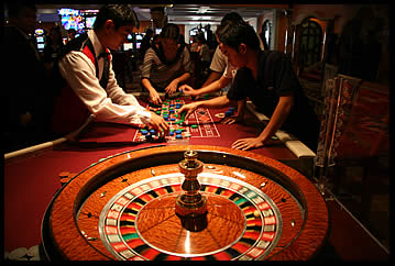 College Students Use System to Beat Roulette